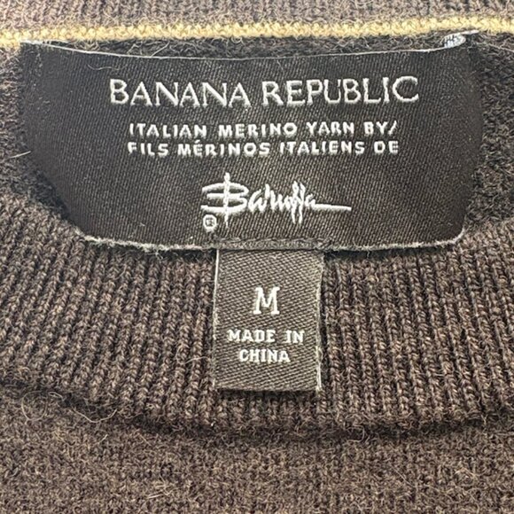 Italian Merino Wool Sweater - Picture 3 of 5